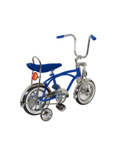 12 Lowrider collection Bike 512-1 Blue.